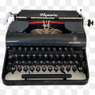 Typewriter Sticker - Machine, HD Png Download