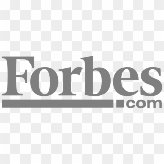 Image Forbes Grey Flat Logo - Grey Forbes Logo, HD Png Download