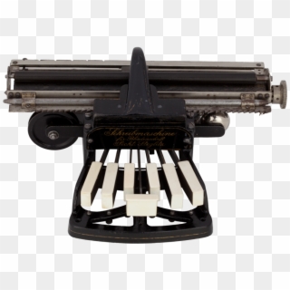 Typewriter “picht” - Maszyna Do Pisania Braille, HD Png Download