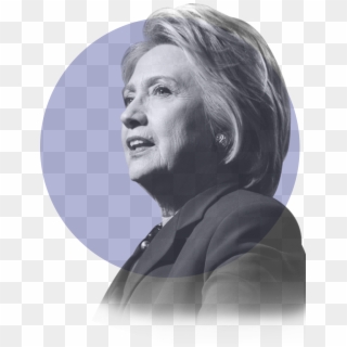 Hillary-clinton - Sketch, HD Png Download
