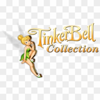 Tinkerbell Collection Image - Tinkerbell Png Hd, Transparent Png