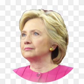 Hillary Rodham Clinton Circle Transparent - Portable Network Graphics, HD Png Download
