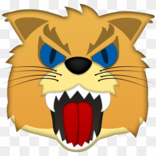 Kentucky Wildcat Emoji, HD Png Download