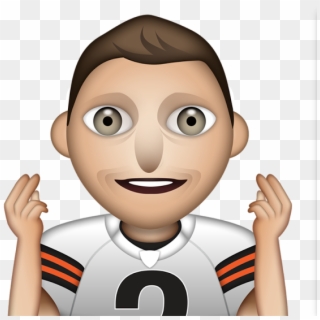 Since The Cincinnati Bengals Are On Fire, The Andy - Cleveland Browns Emoji, HD Png Download