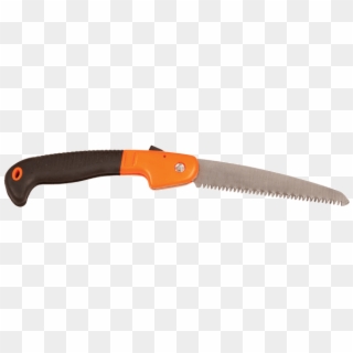 Folding Saw - Utility Knife, HD Png Download