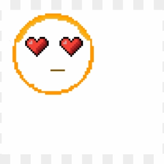 Heart Eye Emoji - Smiley, HD Png Download