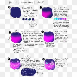 Overlays Drawings Transparent Moon Cute Doodles Overlays - Draw Space, HD Png Download