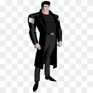 Terry Mcginnis Png Pic - Justice League Unlimited Future Terry Mcginnis, Transparent Png