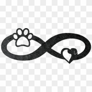 You And Me Infinity Sign - Dog, HD Png Download