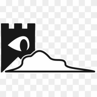 Watchtower Icon With Cloud In Foreground, HD Png Download