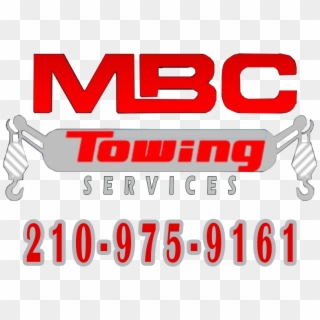 Mbc Towing Service In San Antonio Tx Mbc Towing Service - Graphics, HD Png Download