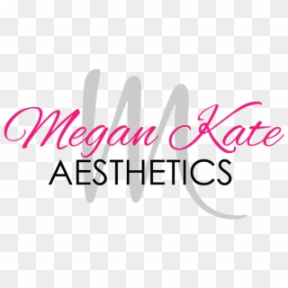 Megan Kate Logo-01 - Calligraphy, HD Png Download