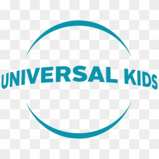 File - Universal Kids - Svg - Universal Kids Png, Transparent Png