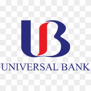 File - Universal Bank - Svg - Universal Banking, HD Png Download