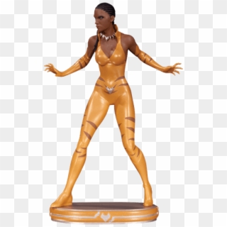 Statues And Figurines - Dc Cover Girls Vixen, HD Png Download