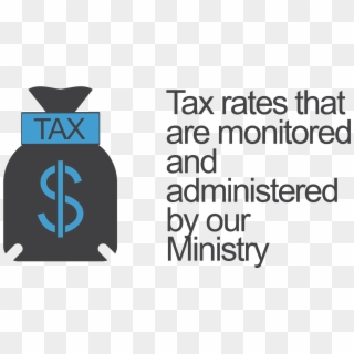 Tax Rates - Graphic Design, HD Png Download