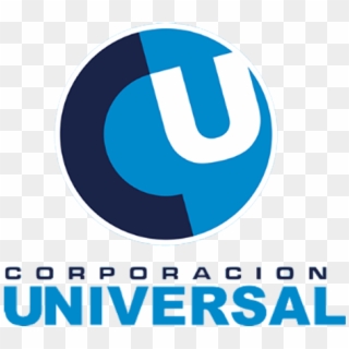 Corporación Universal - Corporacion Universal Logo, HD Png Download