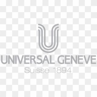 Universal Geneve Logo - Universal Geneve, HD Png Download