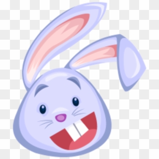 Easter Bunny Icons Png, Transparent Png