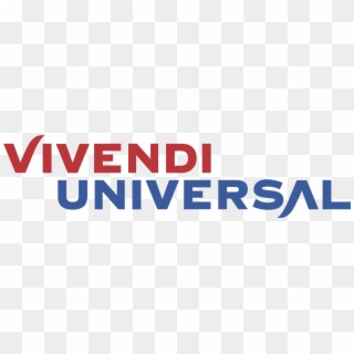 Vivendi Universal Logo Png Transparent - Vivendi Universal Entertainment Logo, Png Download