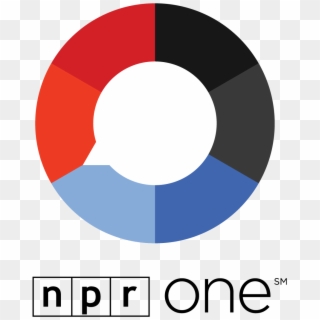 You Can Listen To Hand-picked Stories, Based On What - Npr One Logo, HD Png Download