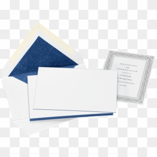 Montblanc Cards Envelope, HD Png Download