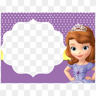 Princesa Sofia Wallpaper - Sofia The First And Doc Mcstuffins, HD Png Download