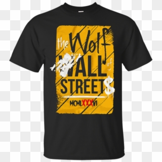 The Wolf Of Wall Street T Shirts Mcmi Hoodies Sweatshirts Active