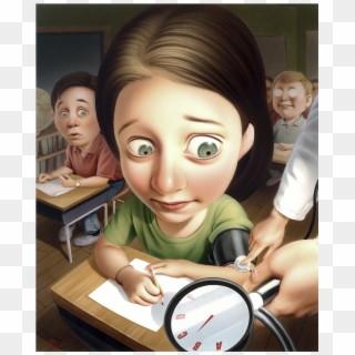 Classroom - Authentic Assessment, HD Png Download
