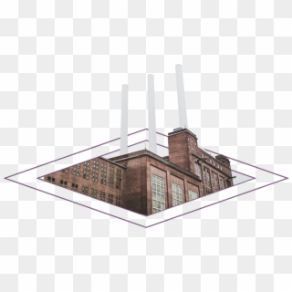 Illustration 2 Simple - Architecture, HD Png Download