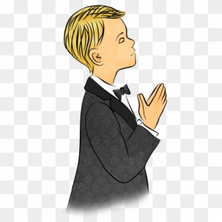 Boy First Holy Communion Clip Art - First Holy Communion Boy Clipart, HD Png Download
