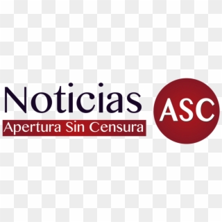Noticias Asc Apertura Sin Censura - Traffic Sign, HD Png Download