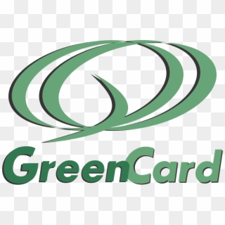 Green Card Png - Green Card Logo Png, Transparent Png