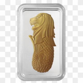 The Singapore Mint - Lion, HD Png Download