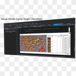 After Installation Game Plugin Into Visual Studio There - Visual Studio Game, HD Png Download