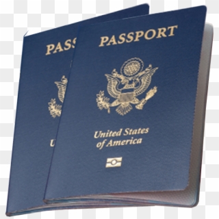 If At The Time Of The Interview, The Couple Has Been - Us Passport, HD Png Download