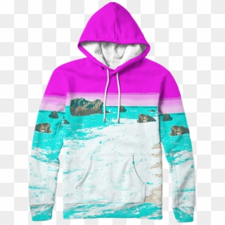 /fa/ - Fashion - Vaporwave Aesthetic Hoodies, HD Png Download