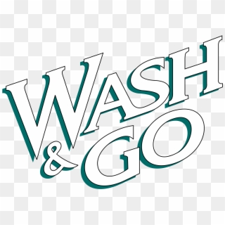 Wash & Go Logo Png Transparent - Wash And Go, Png Download