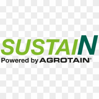 120826 Sustain3 46 Agrotain Strap - Graphic Design, HD Png Download