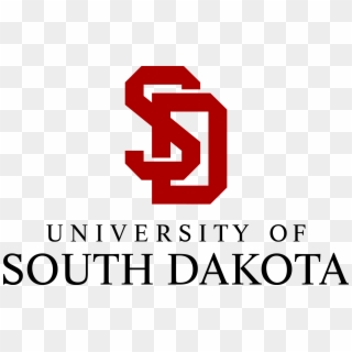 Usd Primary Logo Digital - Transparent University Of South Dakota Logo, HD Png Download