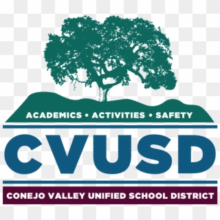 Conejo Valley U - Conejo Valley Unified School District, HD Png Download