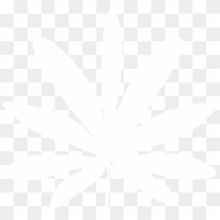 Blade Digitate - Chicago Cubs Marijuana, HD Png Download