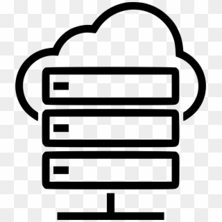 Cloud Computing Icon Png, Transparent Png