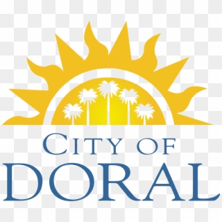 Doral Sponsor Logo - City Of Doral Logo, HD Png Download