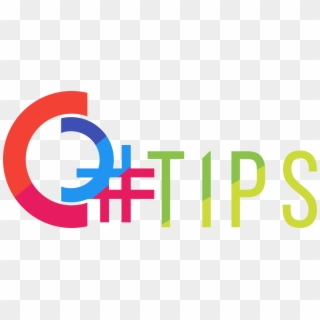 C# Tips - Graphic Design, HD Png Download