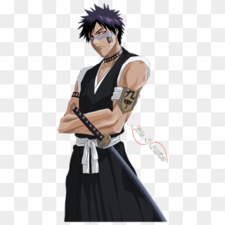 Bleach Hisagi, HD Png Download