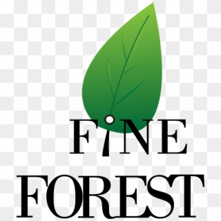 Logo Forest Symbol Design Nature Sign Icon - Poster, HD Png Download