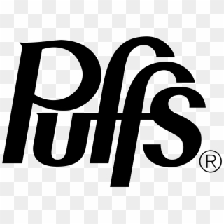 Puffs Logo Png Transparent - Puffs, Png Download