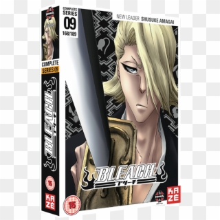 Bleach Complete Series - Bleach Complete Series 7, HD Png Download