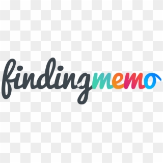 Findingmemo-logo - Infinit, HD Png Download